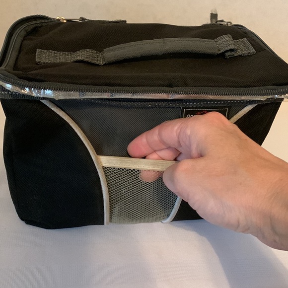 Kids lunch bag with a sandwich plastic container - Picture 2 of 16